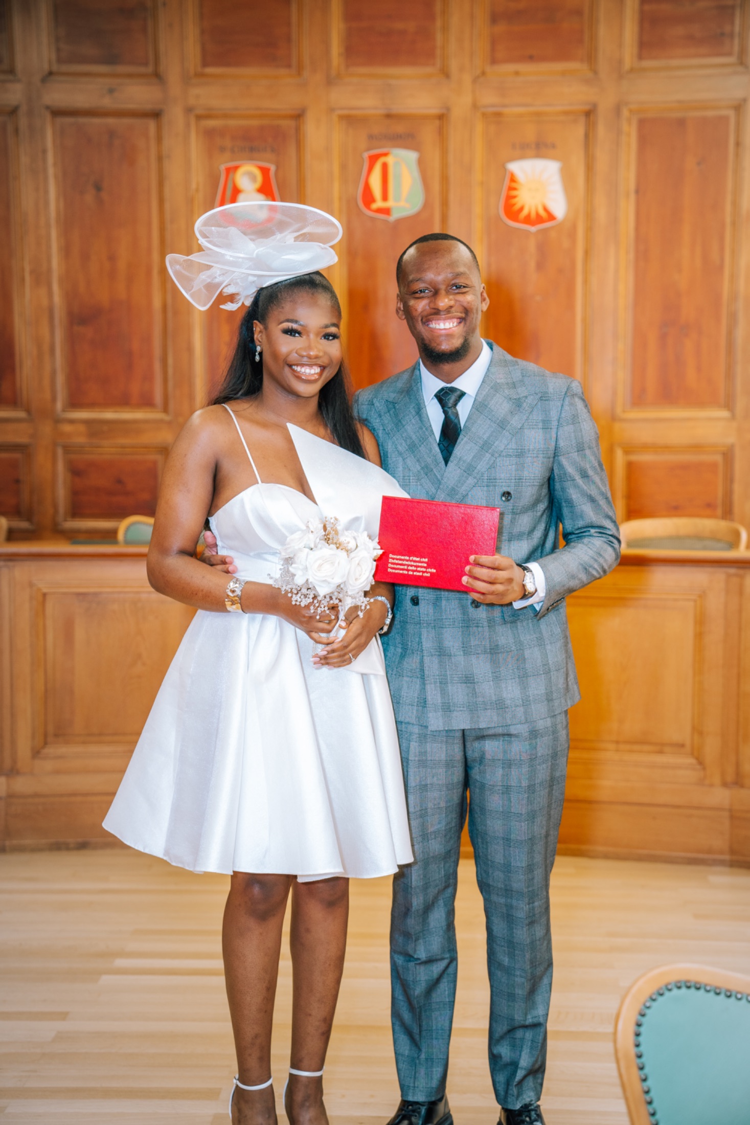 Mariages civils — photo 10