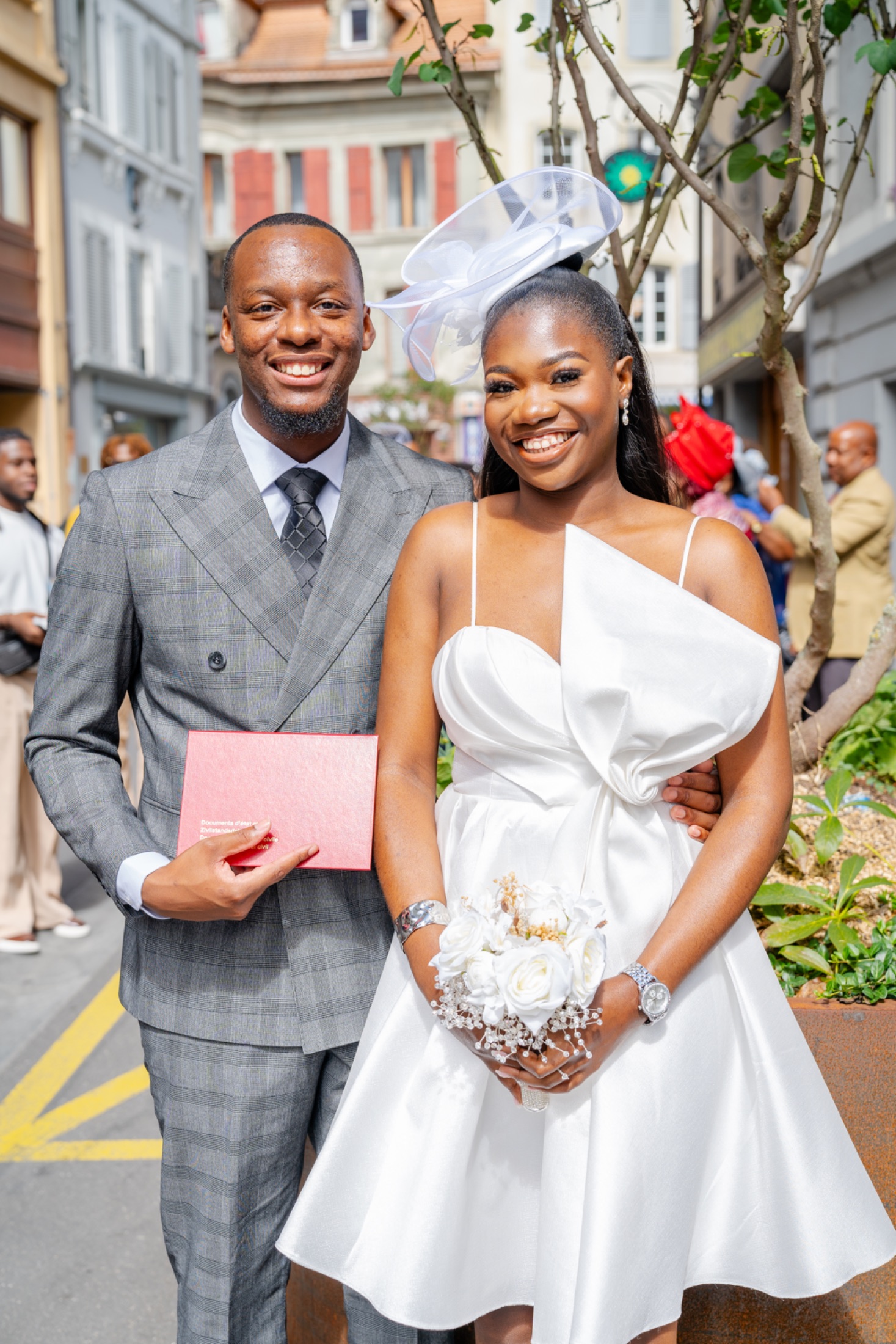 Mariages civils — photo 7