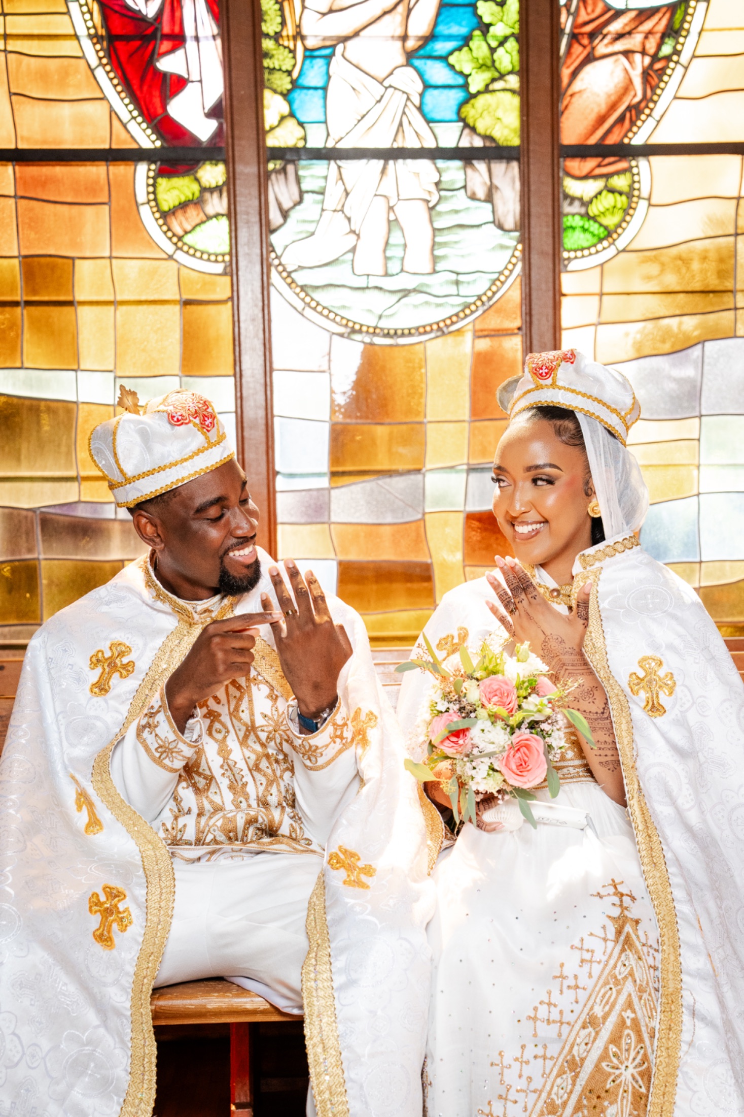 Mariages religieux — photo 16